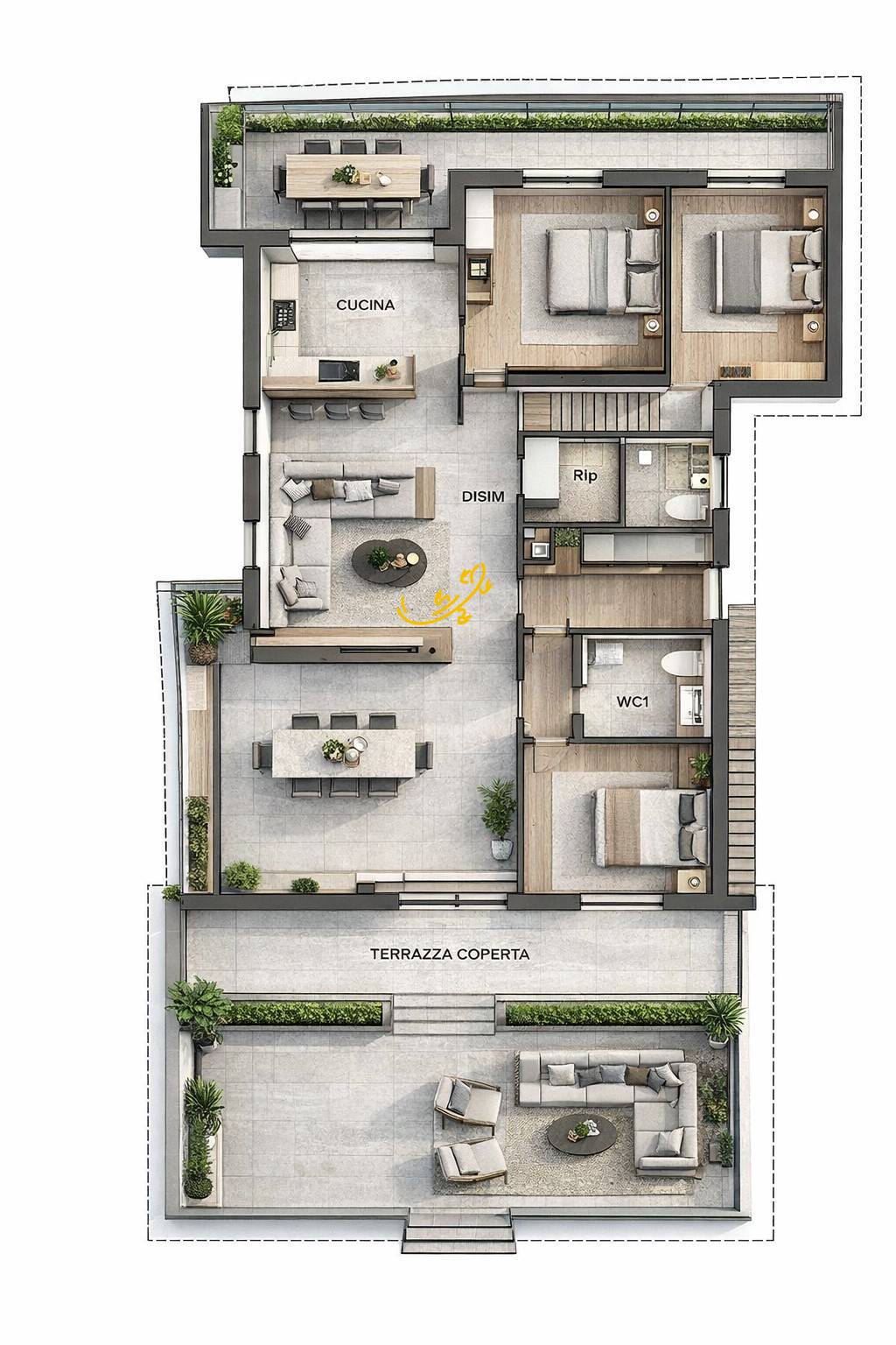 Immagine 39 di Villa in vendita  in Contrada Cozze a Conversano