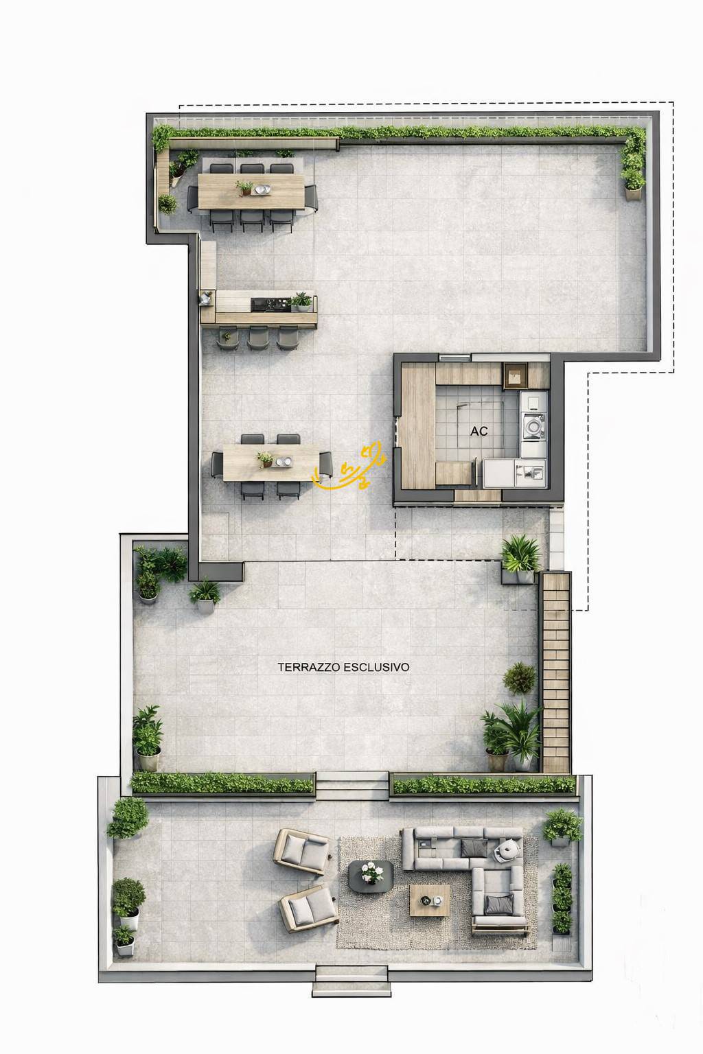 Immagine 40 di Villa in vendita  in Contrada Cozze a Conversano