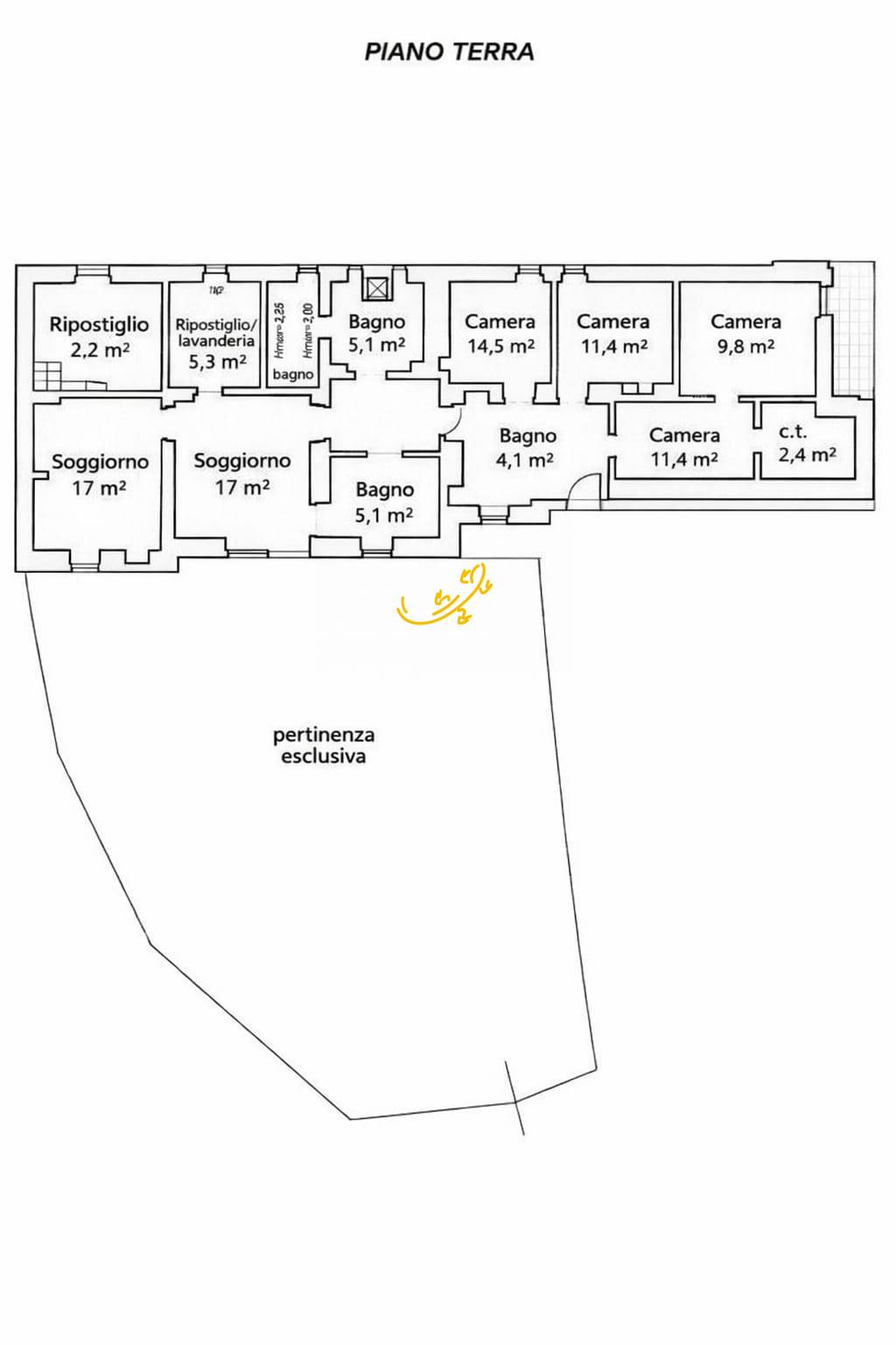 Immagine 57 di Rustico / casale in vendita  in S.C. Santo Stefano 27 a Castellana Grotte