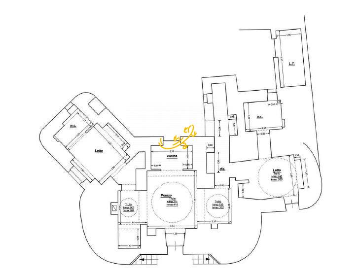 Immagine 53 di Baita in vendita  in C.da La Chiusa a Ostuni