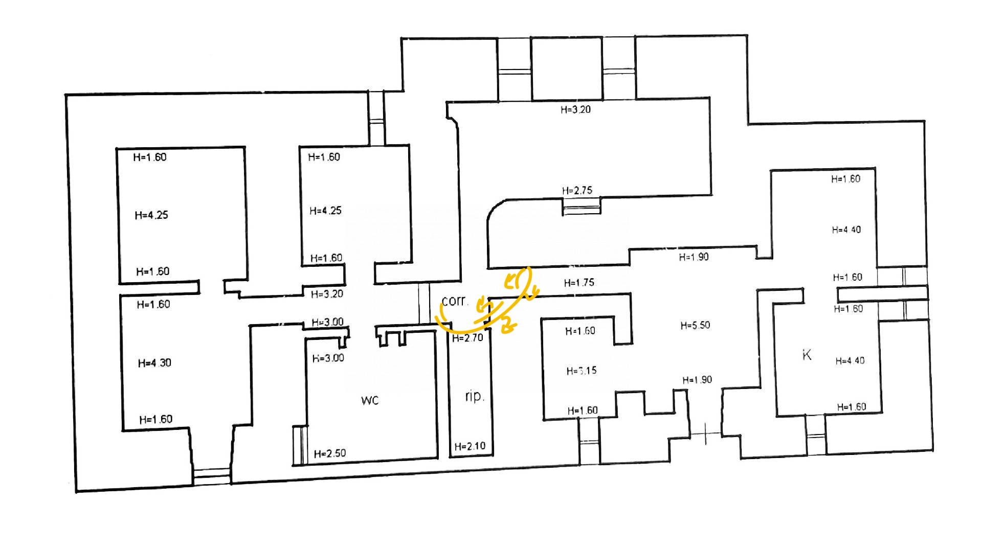 Immagine 36 di Baita in vendita  in Contrada Casa Le Gatte a Noci