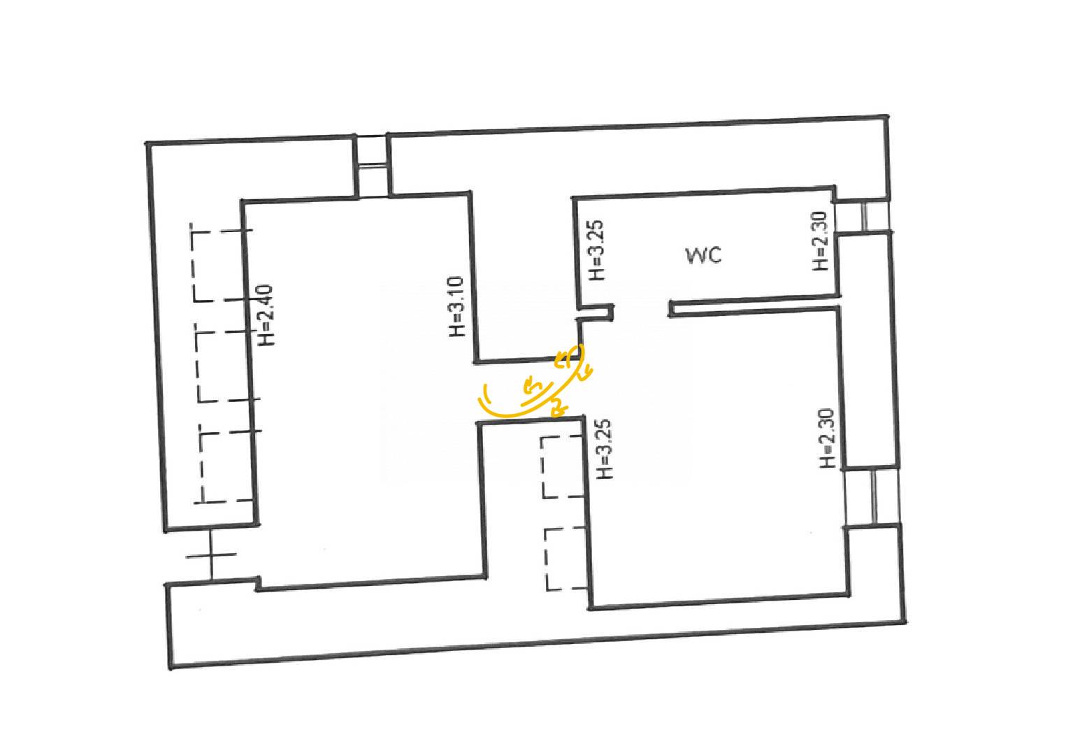 Immagine 37 di Baita in vendita  in Contrada Casa Le Gatte a Noci