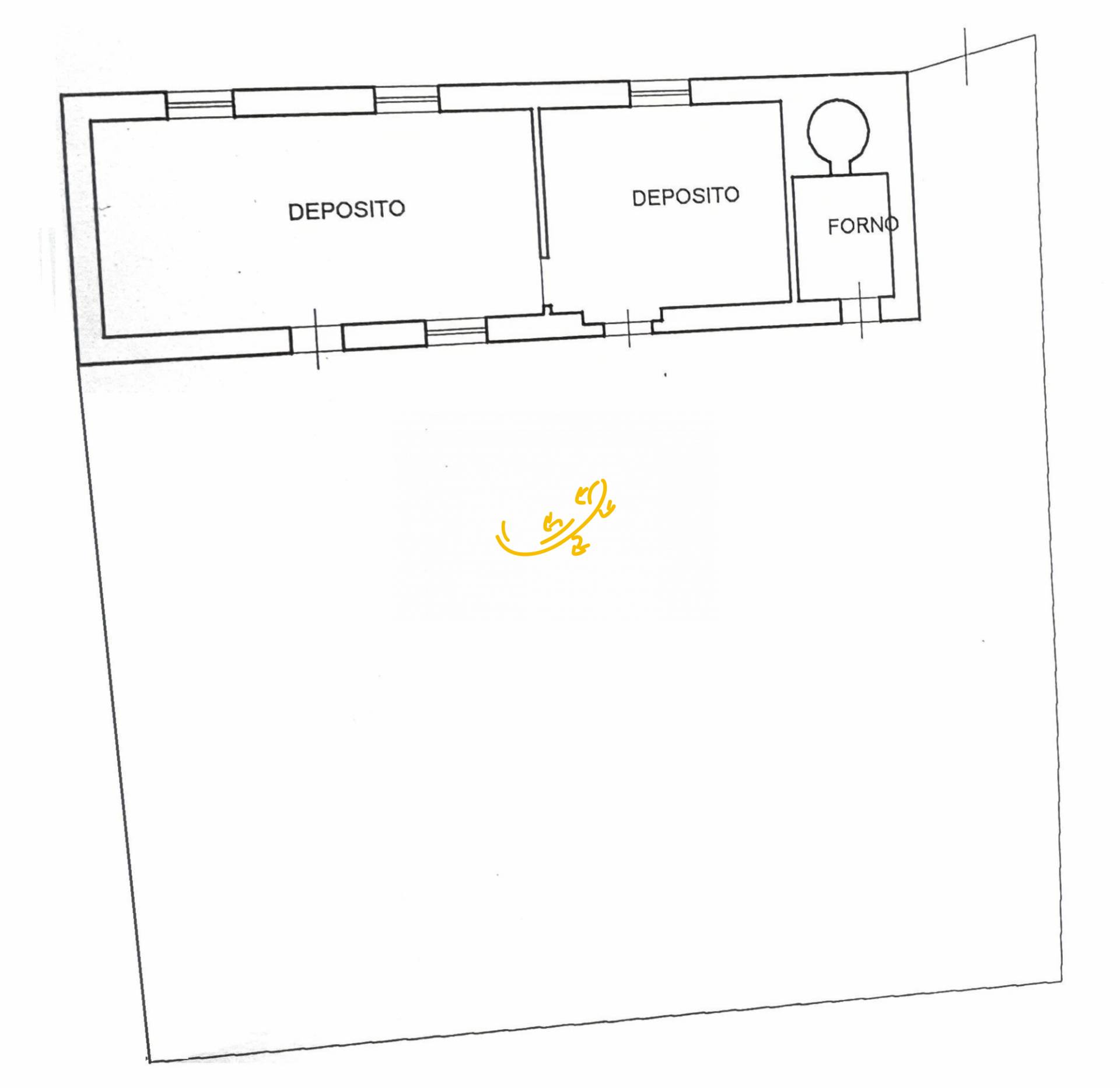 Immagine 39 di Baita in vendita  in Contrada Casa Le Gatte a Noci