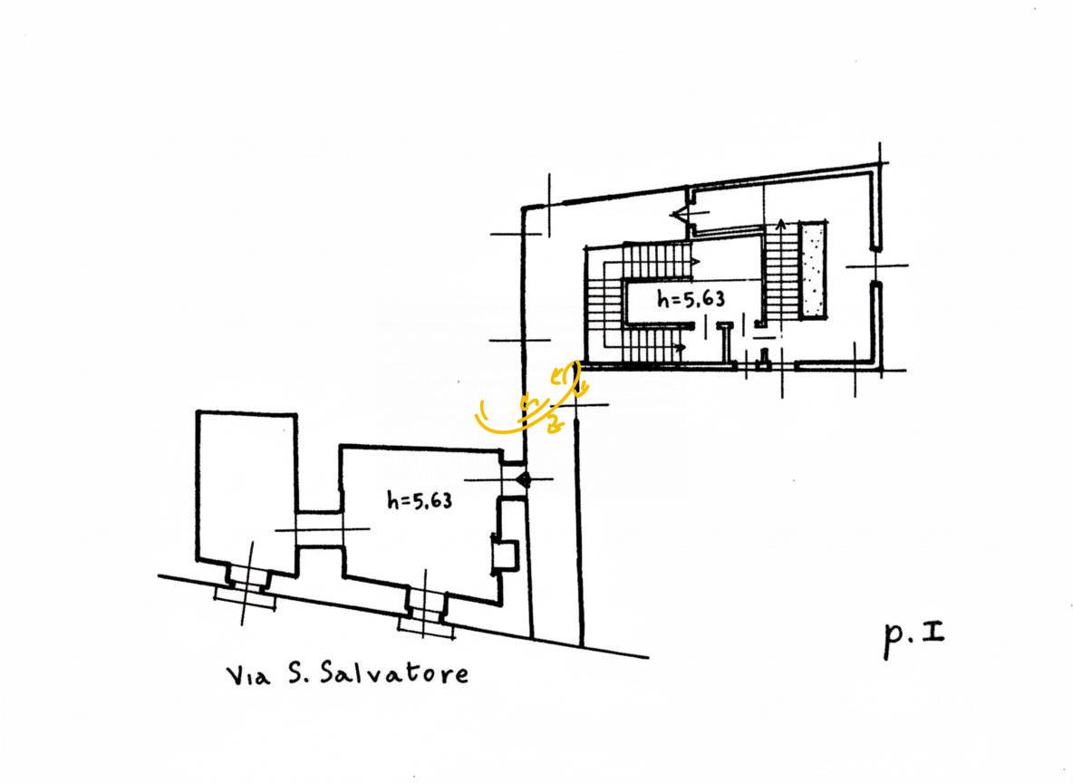Immagine 12 di Appartamento in vendita  in Vico San Salvatore a Monopoli