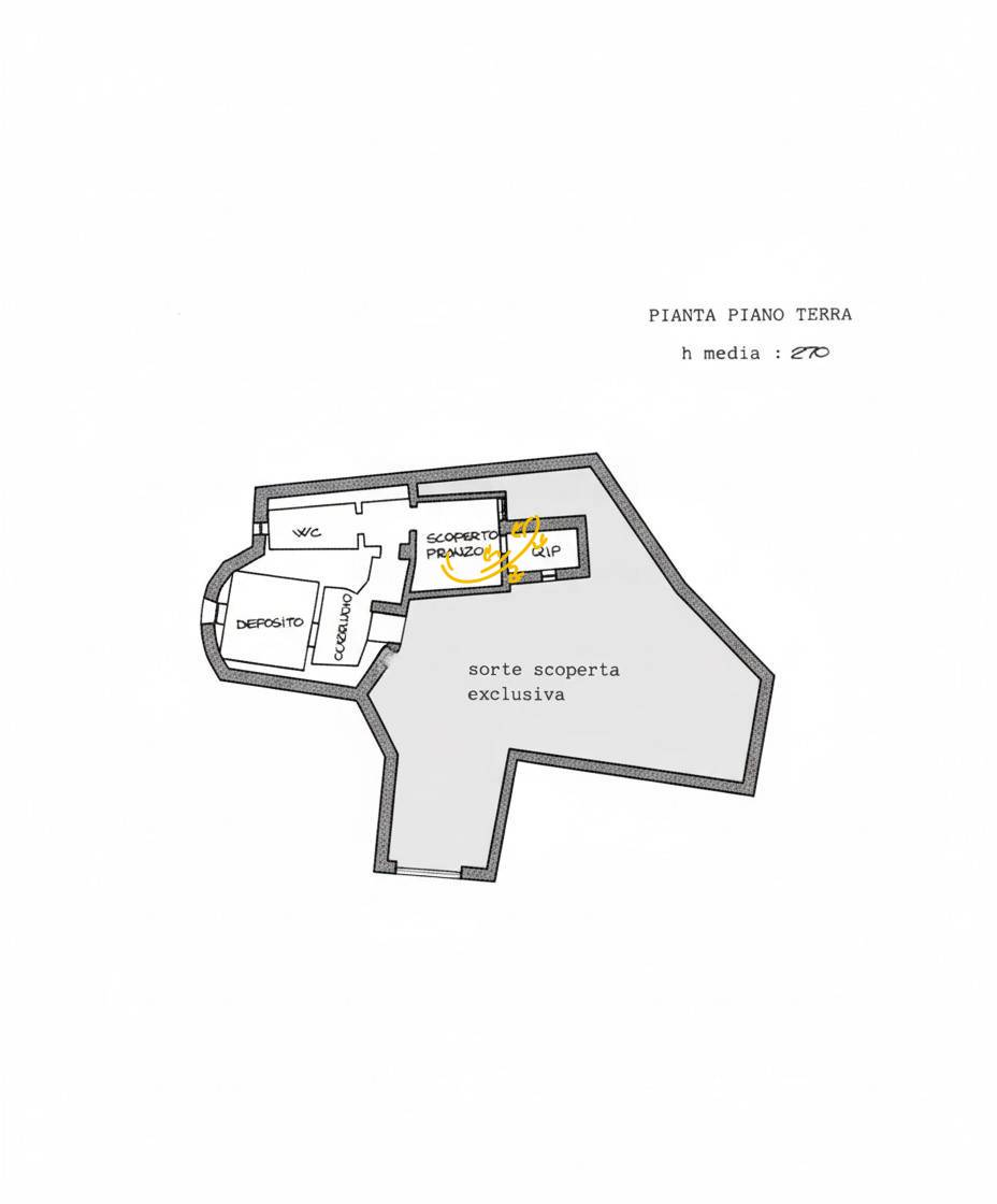 Immagine 19 di Baita in vendita  in Canale di Pirro a Fasano