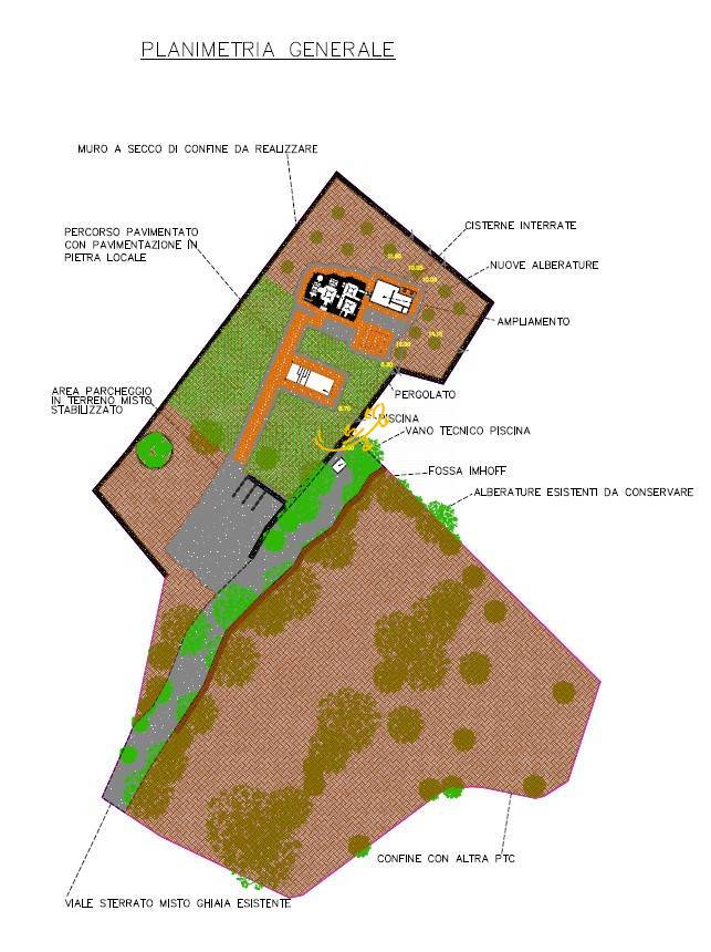 Immagine 33 di Baita in vendita  in Str. Comunale Pozzo Martino a Putignano