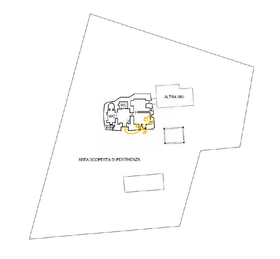 Immagine 34 di Baita in vendita  in Str. Comunale Pozzo Martino a Putignano