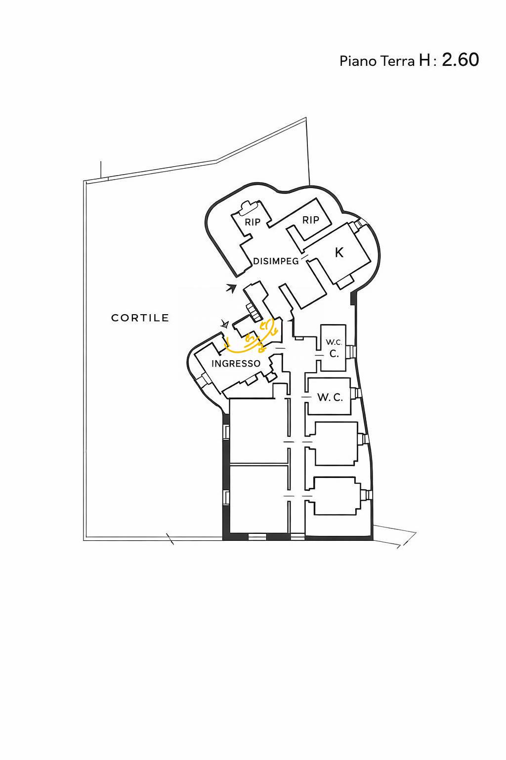 Immagine 26 di Baita in vendita  in Strada provinciale Locorotondo-Cisternino a Adelfia