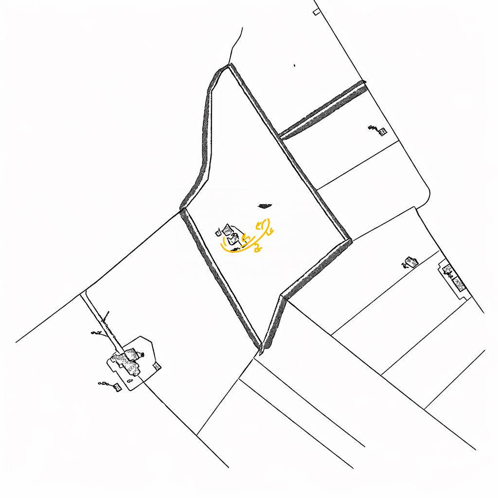 Immagine 15 di Baita in vendita  in C.da Bosco Selva a Alberobello