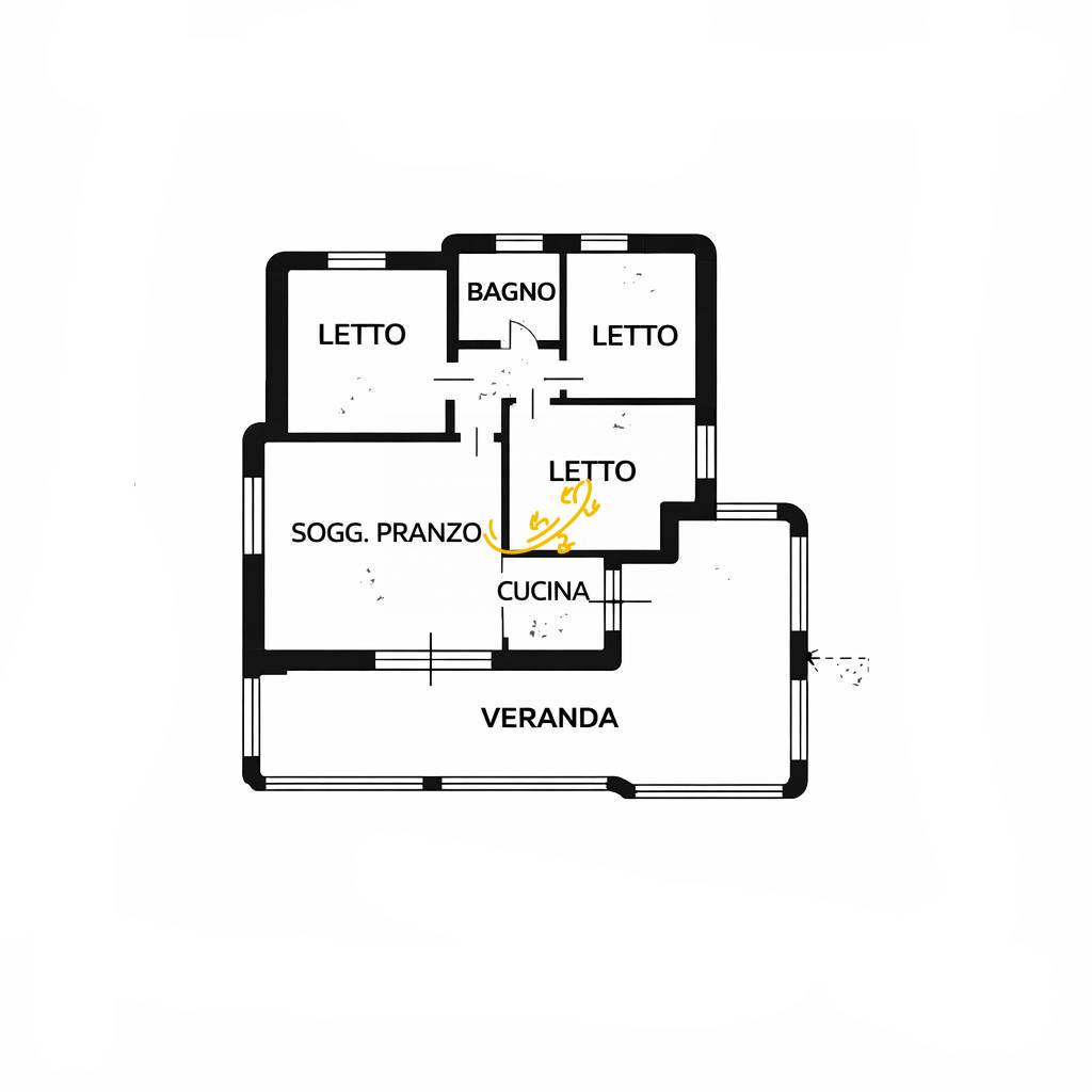 Immagine 29 di Villa in vendita  in Contrada Losciale a Monopoli