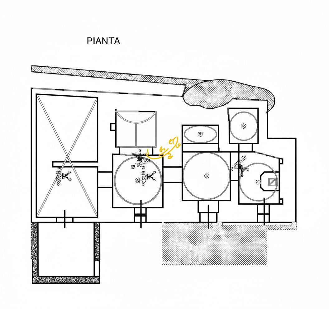 Immagine 18 di Baita in vendita  in Contrada Capo di Gallo a Martina Franca