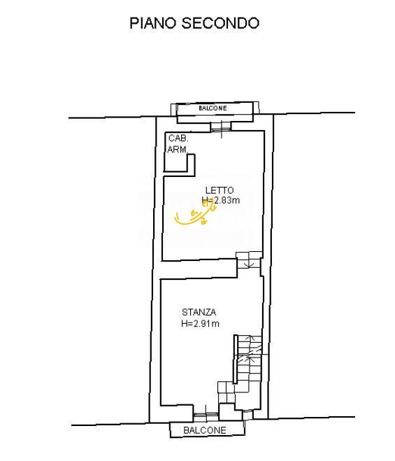 Immagine 17 di Appartamento in vendita  in Via Giosuè Carducci 47 a Castellana Grotte