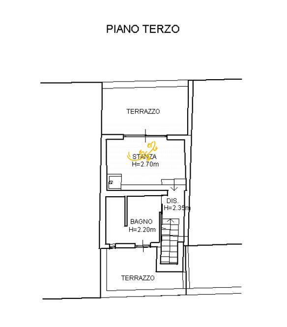 Immagine 18 di Appartamento in vendita  in Via Giosuè Carducci 47 a Castellana Grotte