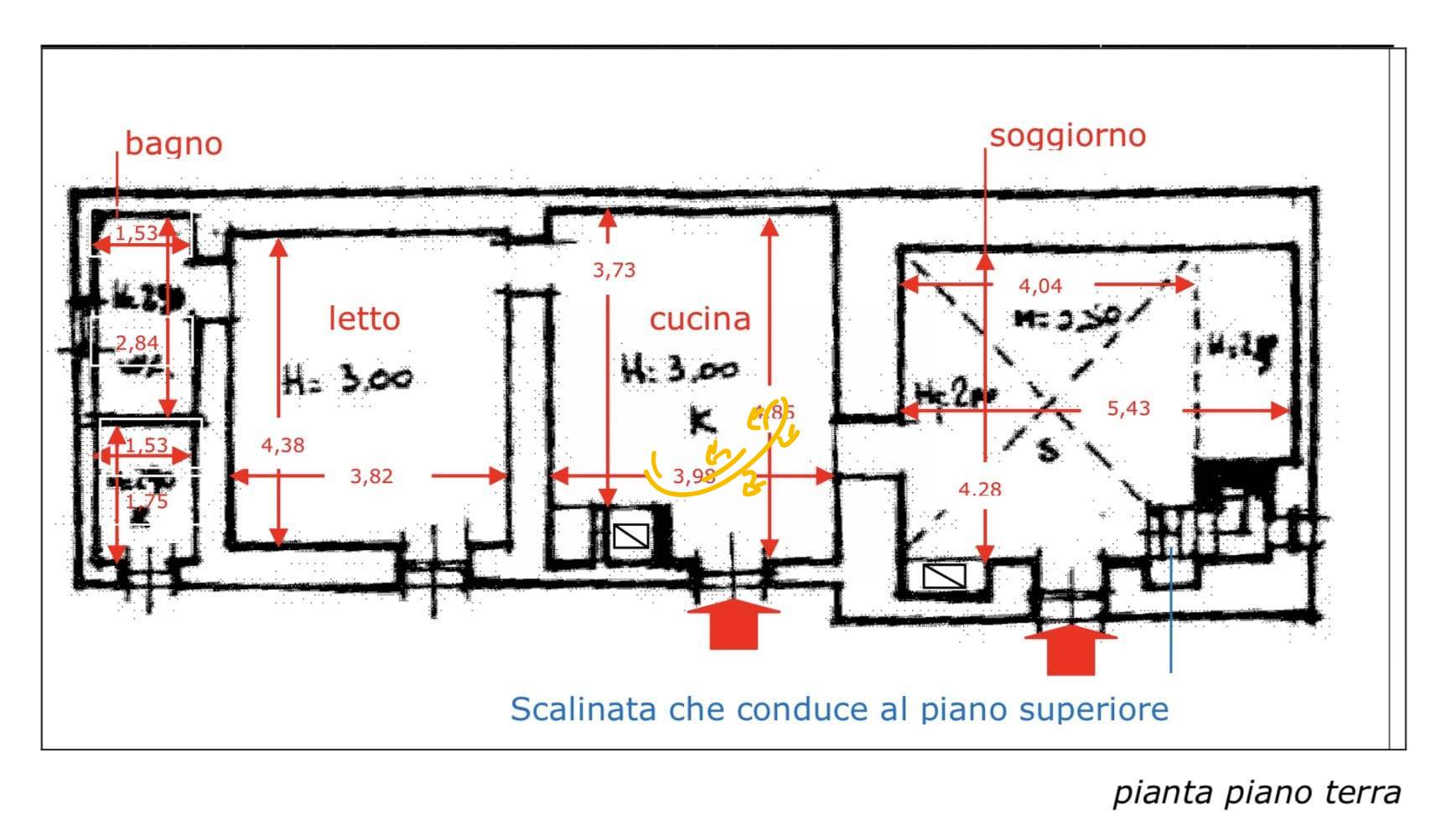 Immagine 17 di Rustico / casale in vendita  in Strada Comunale Foggiali a Castellana Grotte