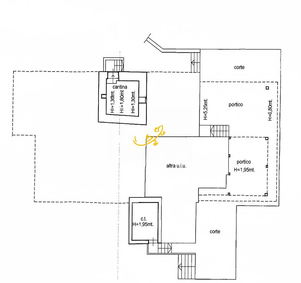 Immagine 30 di Villa in vendita  in Strada Comunale Parco Balistris a Polignano A Mare