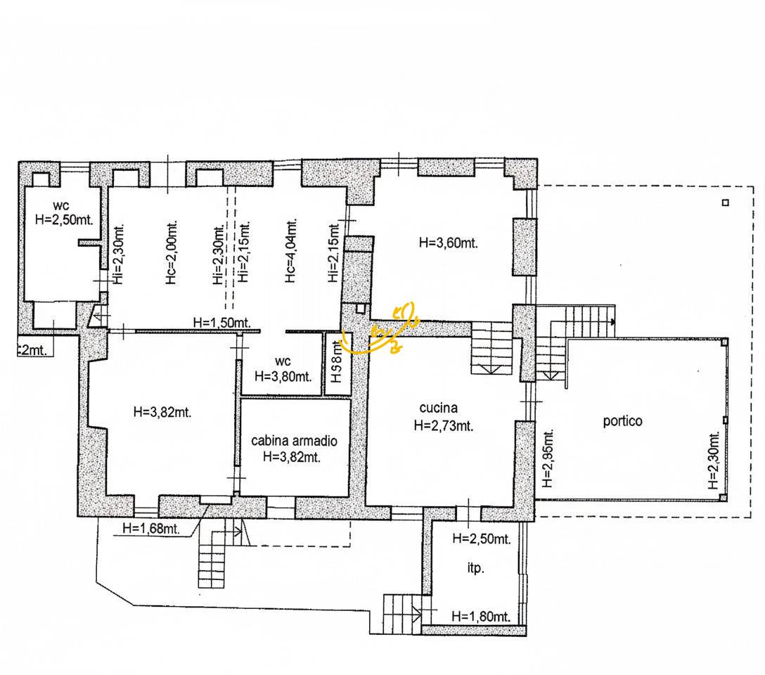 Immagine 28 di Villa in vendita  in Strada Comunale Parco Balistris a Polignano A Mare