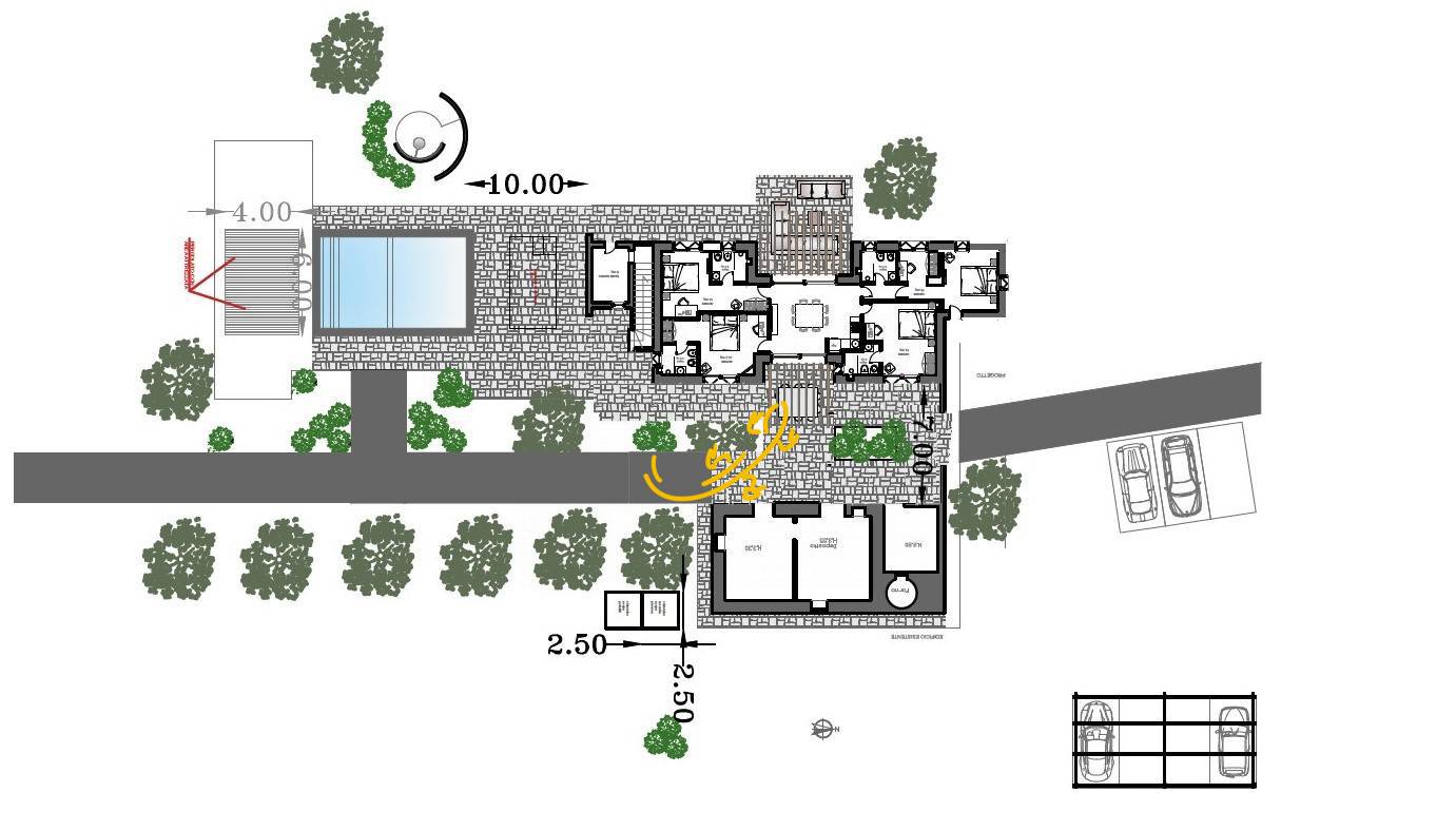 Immagine 36 di Rustico / casale in vendita  in Contrada Boccadoro a Ostuni