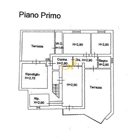 Immagine 33 di Villa in vendita  in Contrada Quei di Carlo a Locorotondo