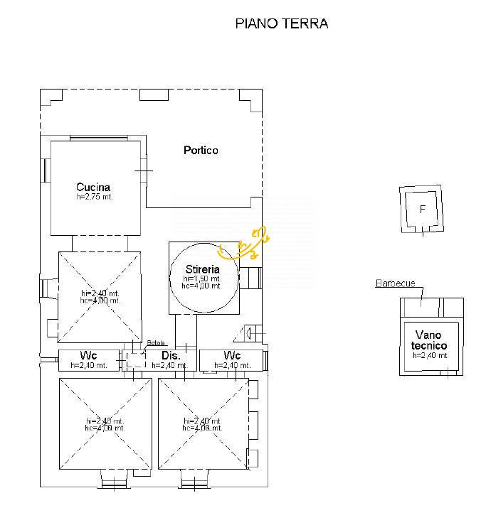 Immagine 35 di Villa in vendita  in Contrada Torre D'Orta a Monopoli