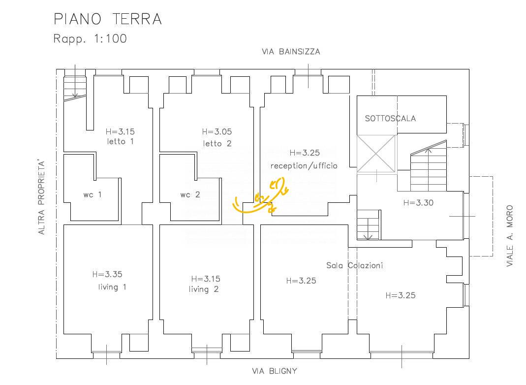 Immagine 20 di Appartamento in vendita  in Viale Aldo Moro a Castellana Grotte