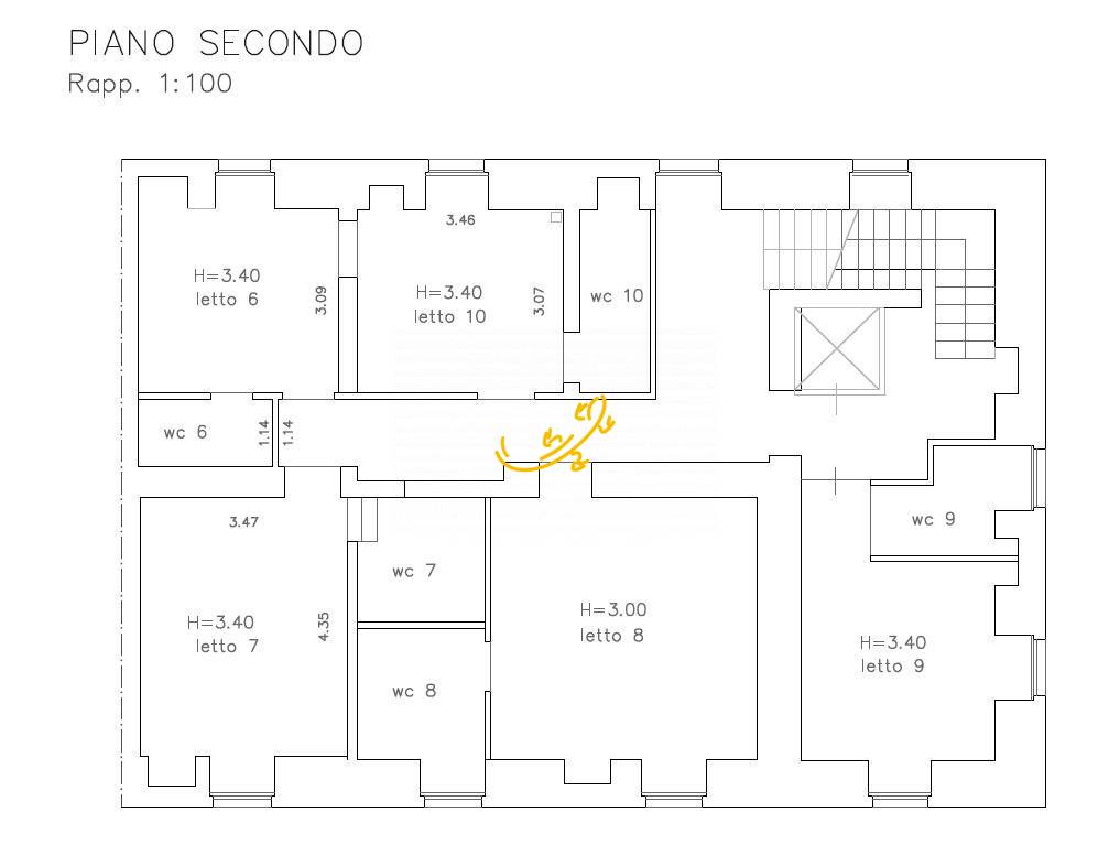 Immagine 23 di Appartamento in vendita  in Viale Aldo Moro a Castellana Grotte