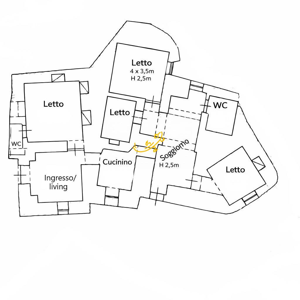 Immagine 26 di Baita in vendita  in S. C. 69-1 C. da Mancini a Locorotondo