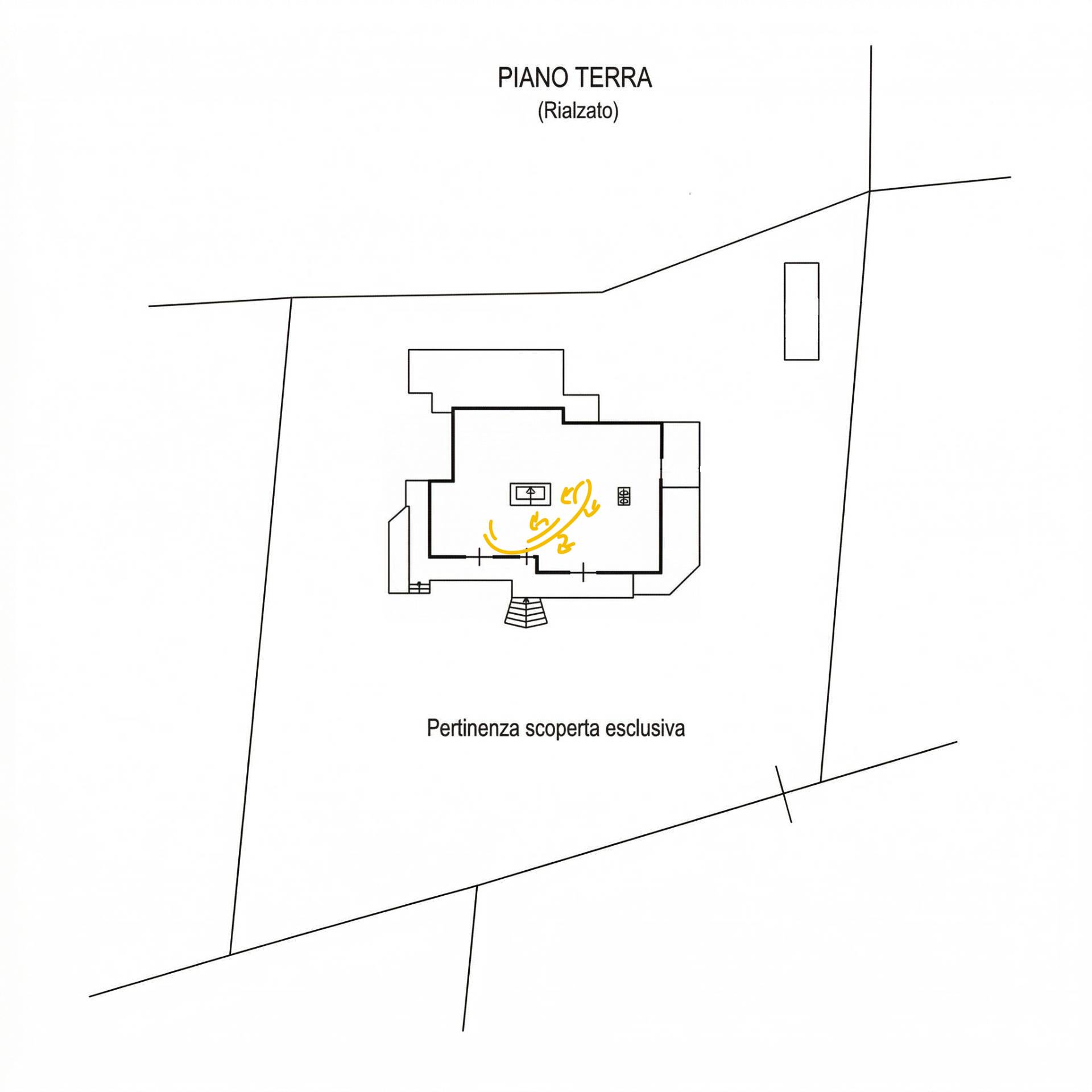 Immagine 52 di Casa semindipendente in vendita  in S.C. Pozzo Cuccù a Castellana Grotte