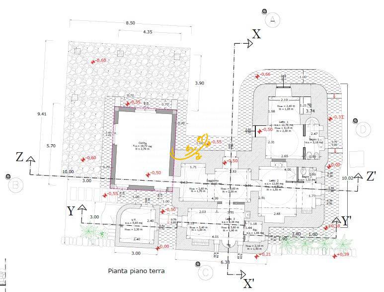 Immagine 35 di Baita in vendita  in Strada Vaccara a Martina Franca