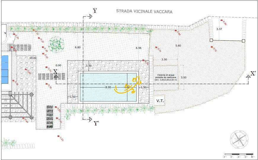 Immagine 36 di Baita in vendita  in Strada Vaccara a Martina Franca