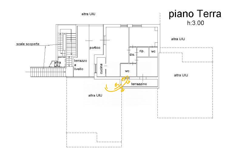 Immagine 33 di Villa in vendita  in Contrada Monte Guarini a Fasano