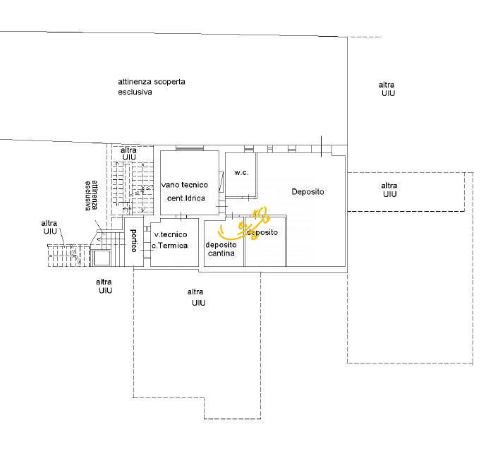Immagine 35 di Villa in vendita  in Contrada Monte Guarini a Fasano