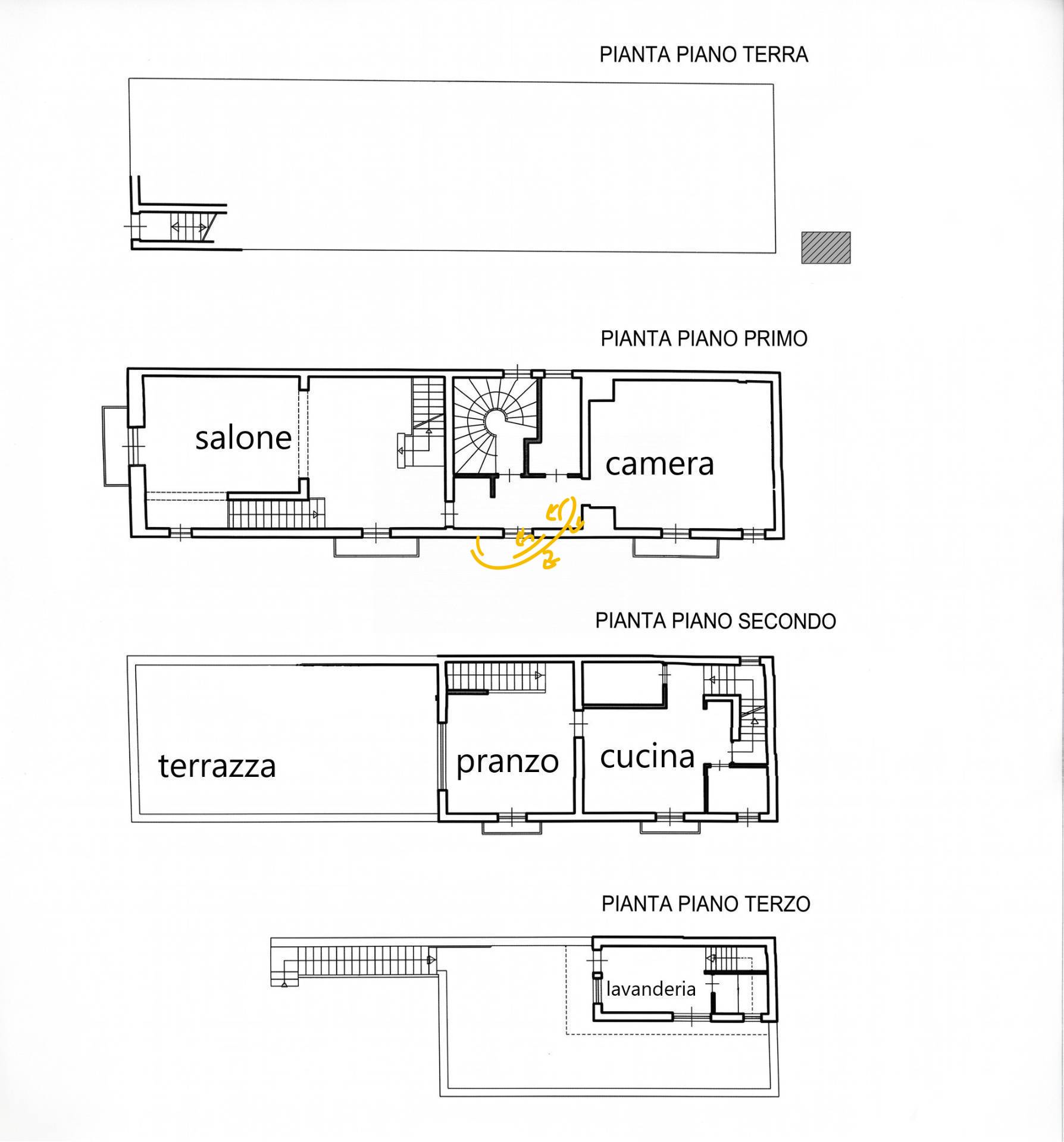 Immagine 31 di Appartamento in vendita  in Via Giuseppe di Vagno a Mola Di Bari
