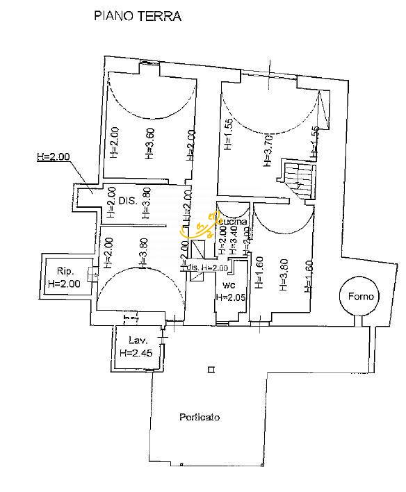 Immagine 29 di Rustico / casale in vendita  in Via Case Sparse a Polignano A Mare