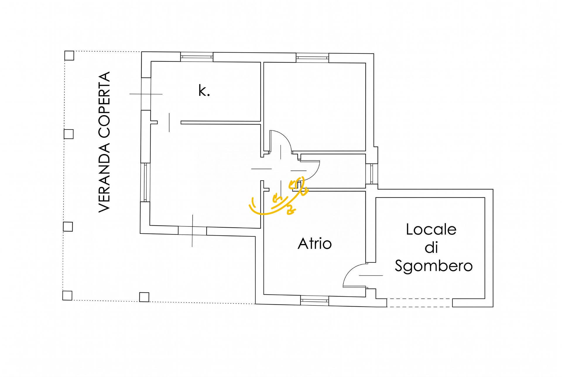 Immagine 25 di Villa in vendita  in Strada Comunale Torre Due Pani 1 a Castellana Grotte