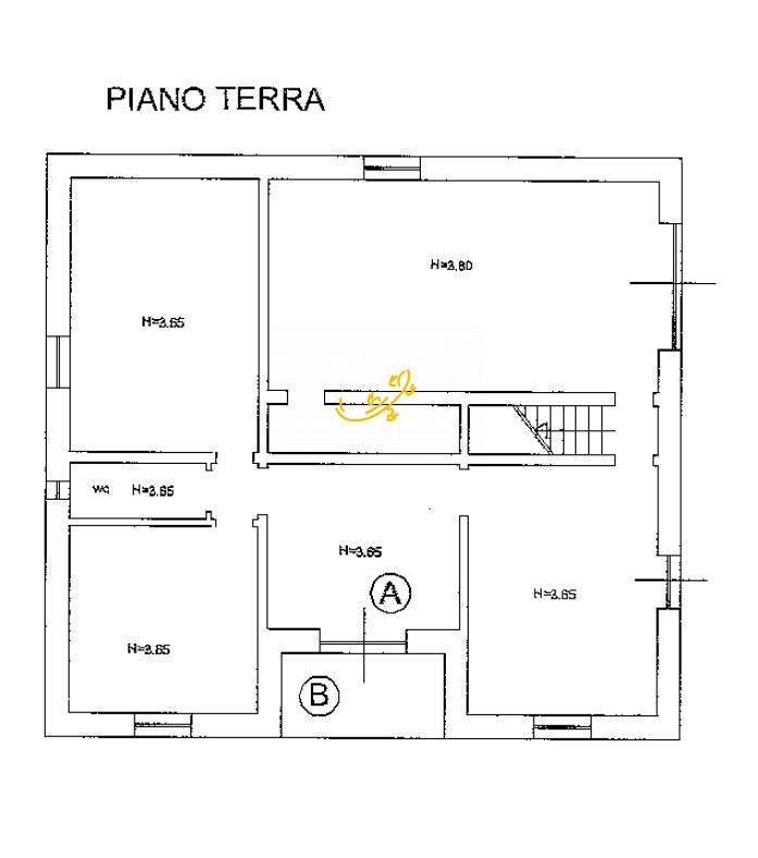 Immagine 11 di Rustico / casale in vendita  in STRADA PROVINCIALE POLIGNANO-CASTELLANA G. N. 120 a Polignano A Mare