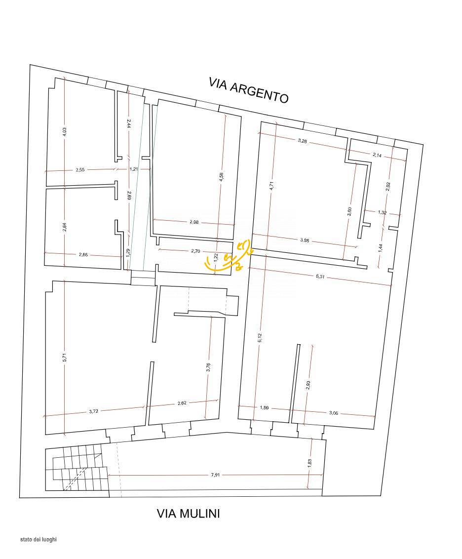 Immagine 27 di Appartamento in vendita  in Via Mulini a Monopoli