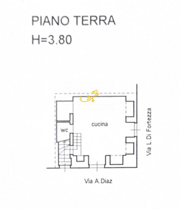 Immagine 34 di Appartamento in vendita  in Via Armando Diaz a Castellana Grotte