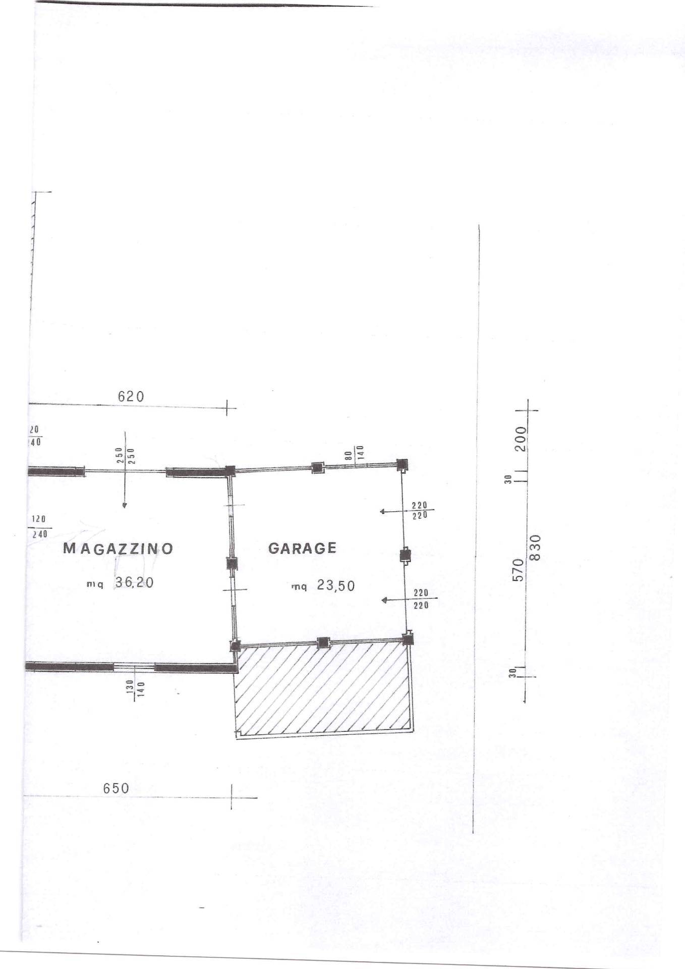 Immagine 67 di Casa indipendente in vendita  in via bova 58 a Ferrara