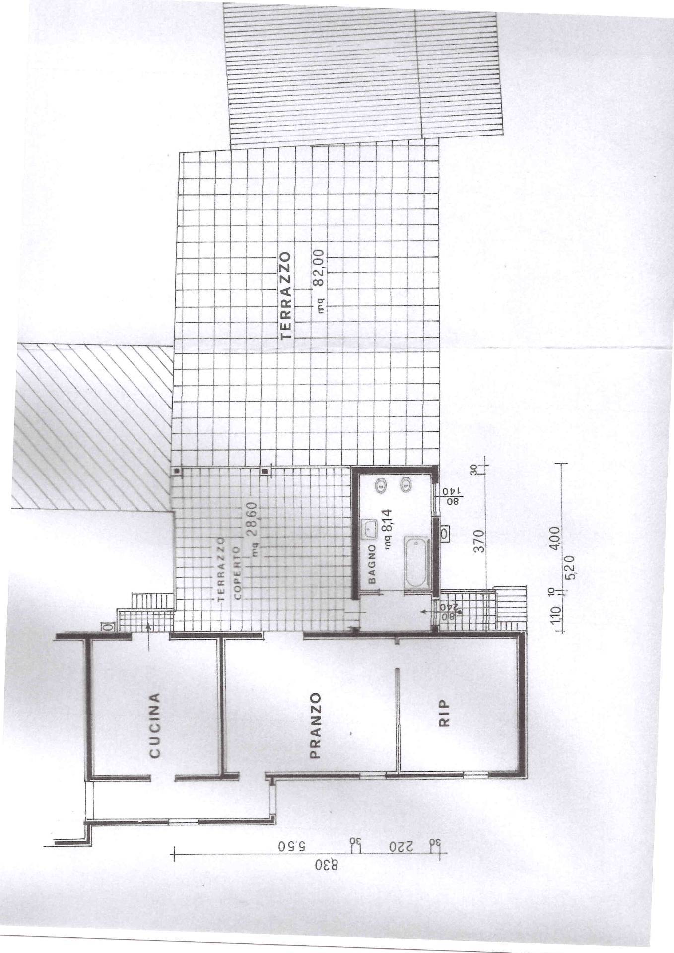 Immagine 65 di Casa indipendente in vendita  in via bova 58 a Ferrara
