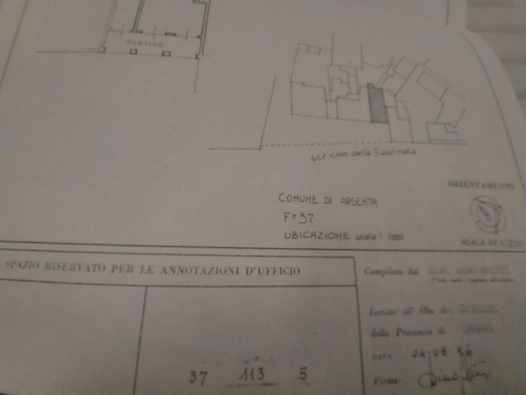 Immagine 23 di Locale commerciale in vendita  in via Fascinata 19/b a Argenta