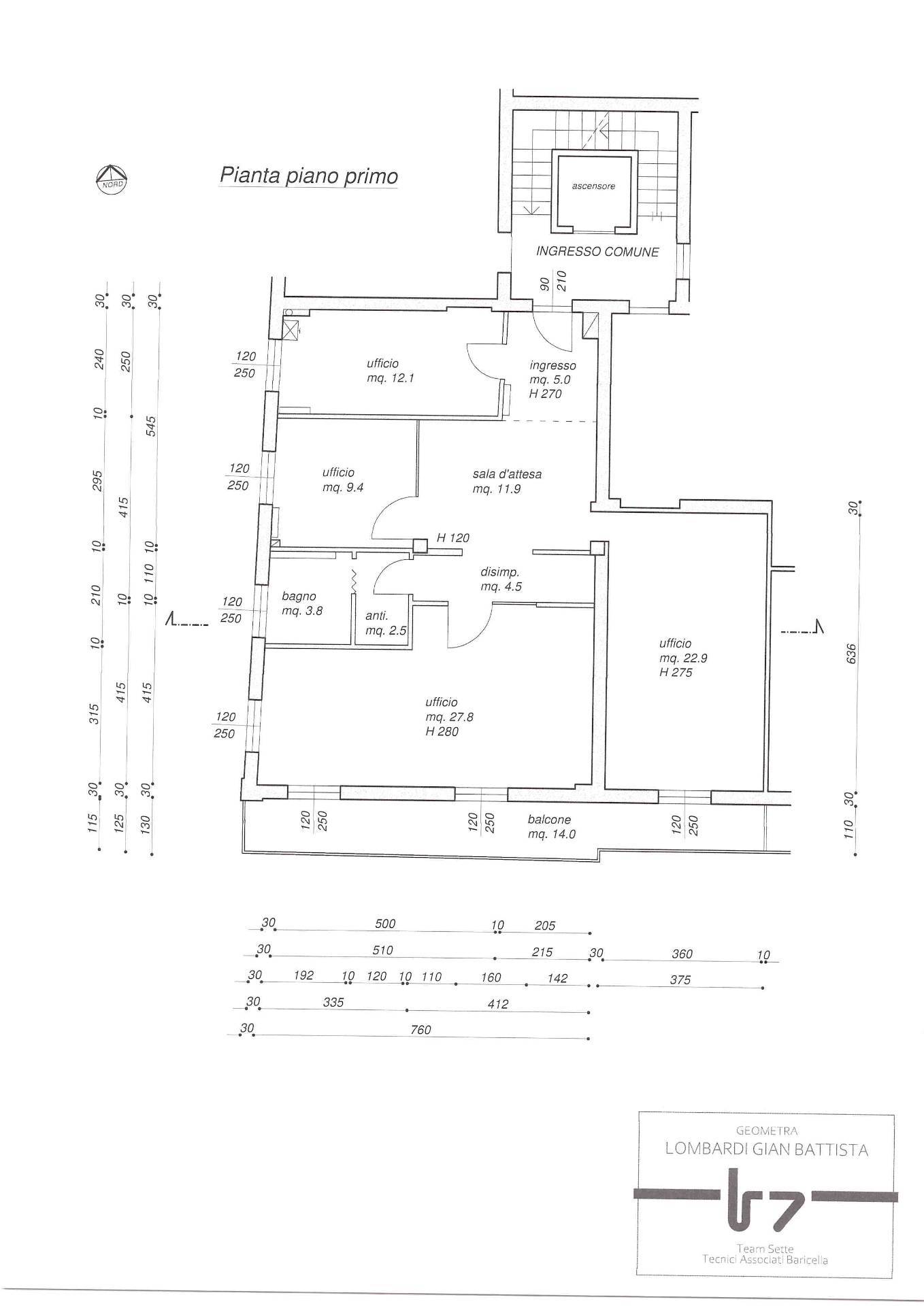 Immagine 122 di Locale commerciale in affitto  in Via Bentivogli 6 a Molinella