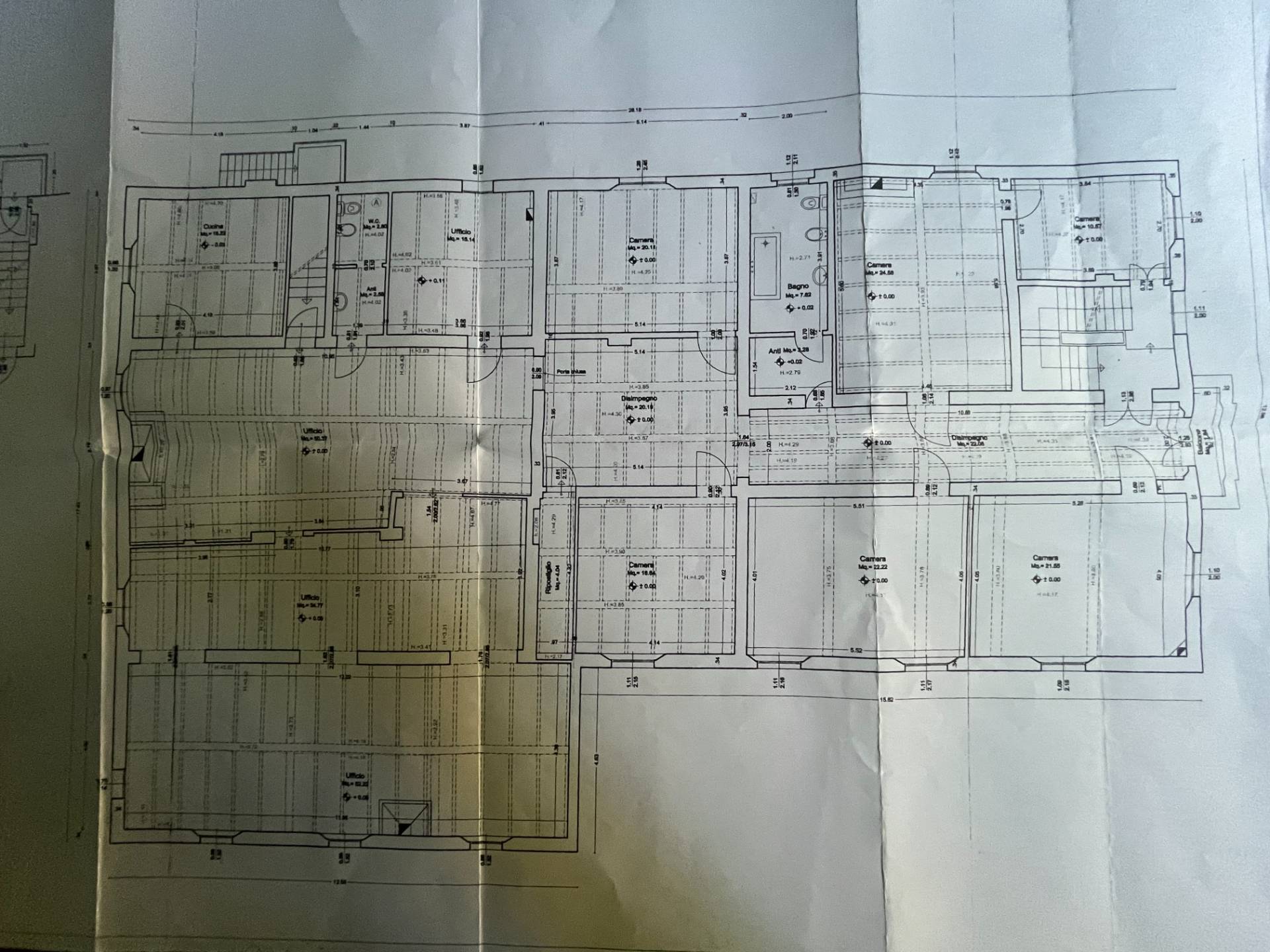 Immagine 62 di Casa indipendente in vendita  in via Casoni 25 a Budrio