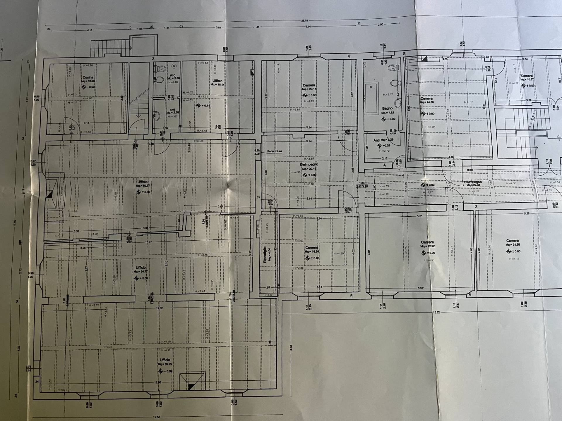 Immagine 61 di Casa indipendente in vendita  in via Casoni 25 a Budrio