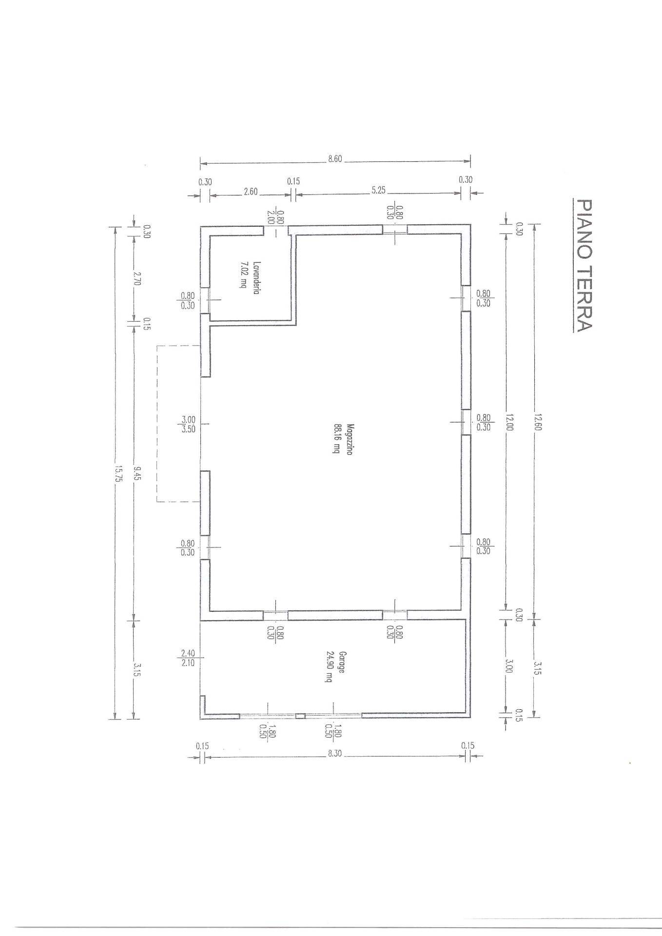 Immagine 115 di Casa indipendente in vendita  in Via Castello 1/2 a Argenta