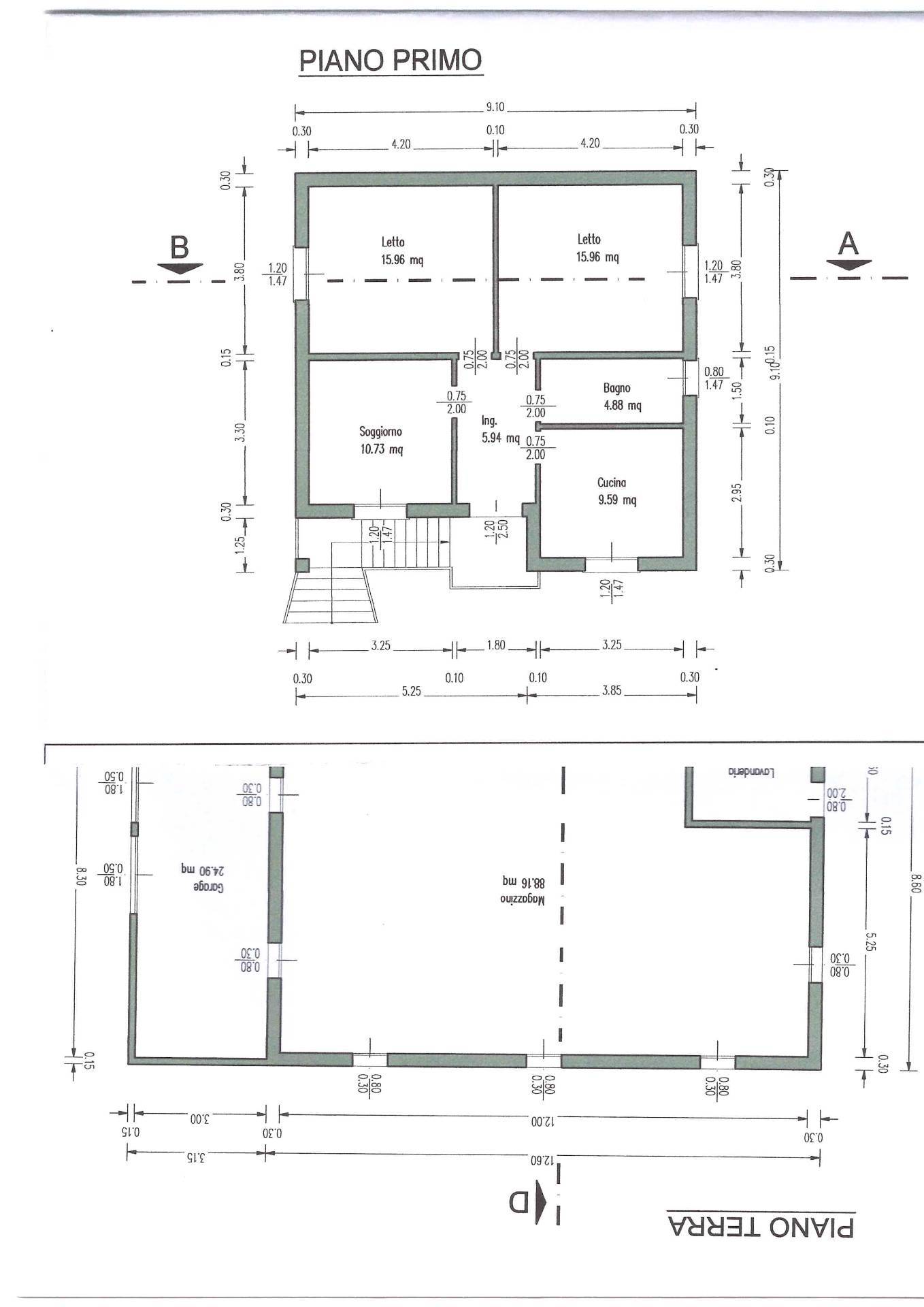 Immagine 116 di Casa indipendente in vendita  in Via Castello 1/2 a Argenta