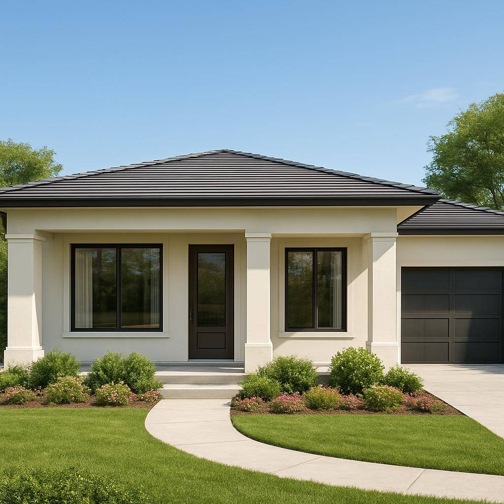 Immagine 2 di Villetta a schiera in vendita  in Via provinciale Circonvallazione a Molinella