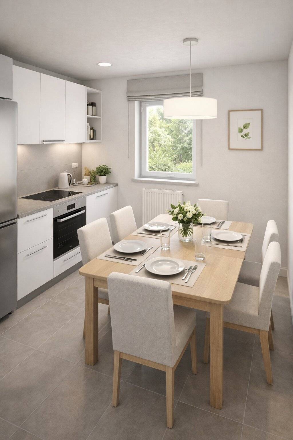 Immagine 4 di Villetta a schiera in vendita  in Via provinciale Circonvallazione a Molinella