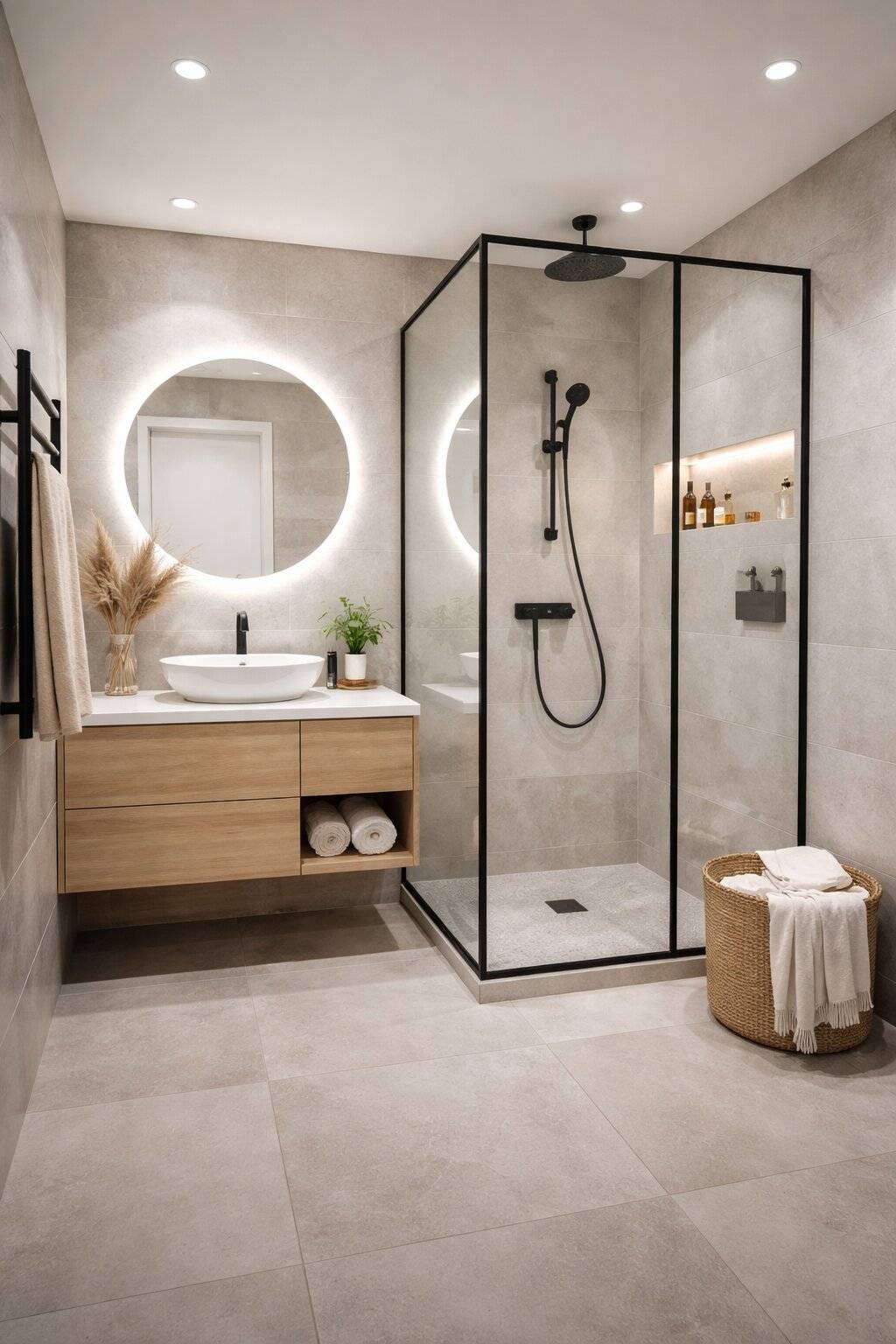 Immagine 5 di Villetta a schiera in vendita  in Via provinciale Circonvallazione a Molinella