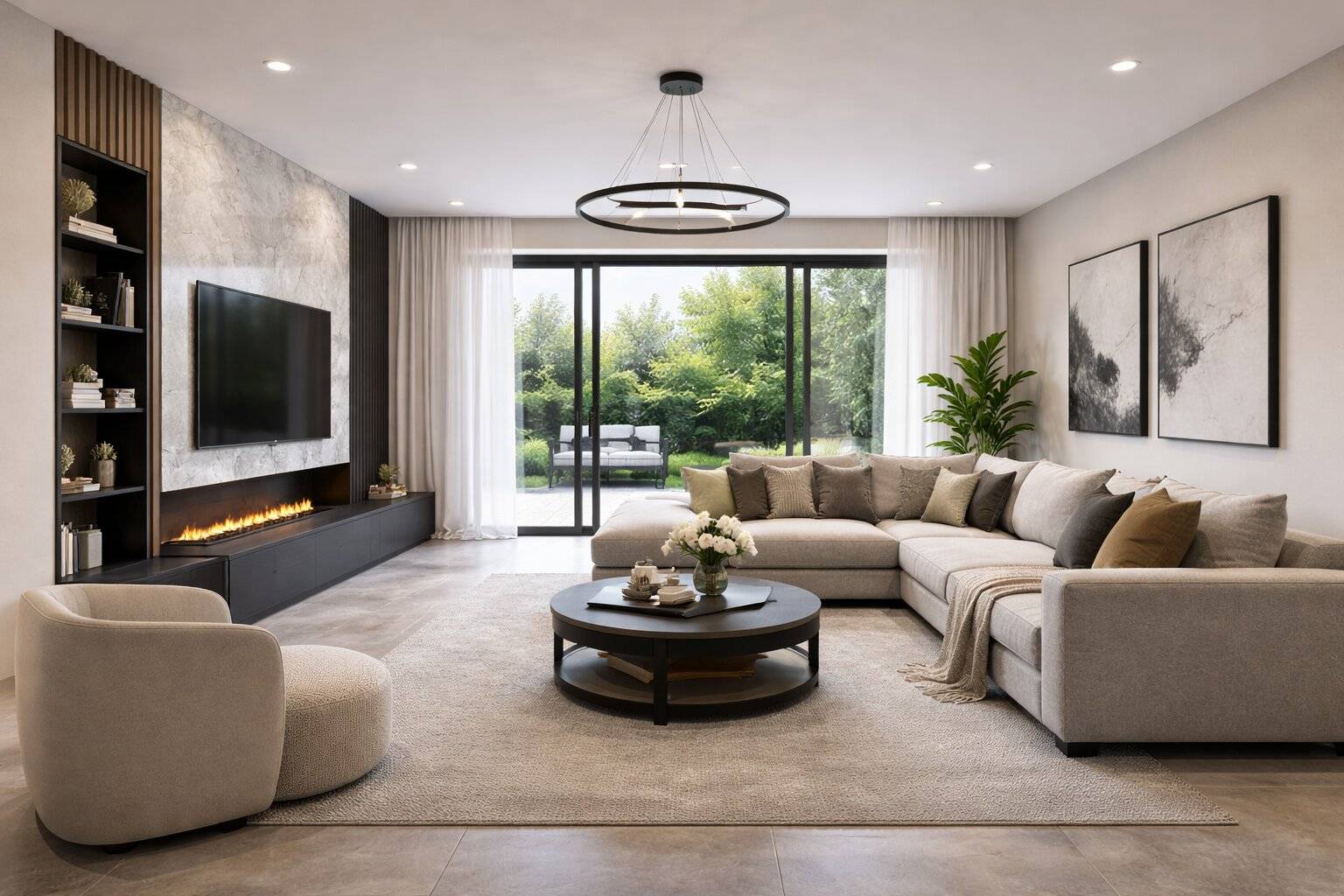 Immagine 6 di Villetta a schiera in vendita  in Via provinciale Circonvallazione a Molinella