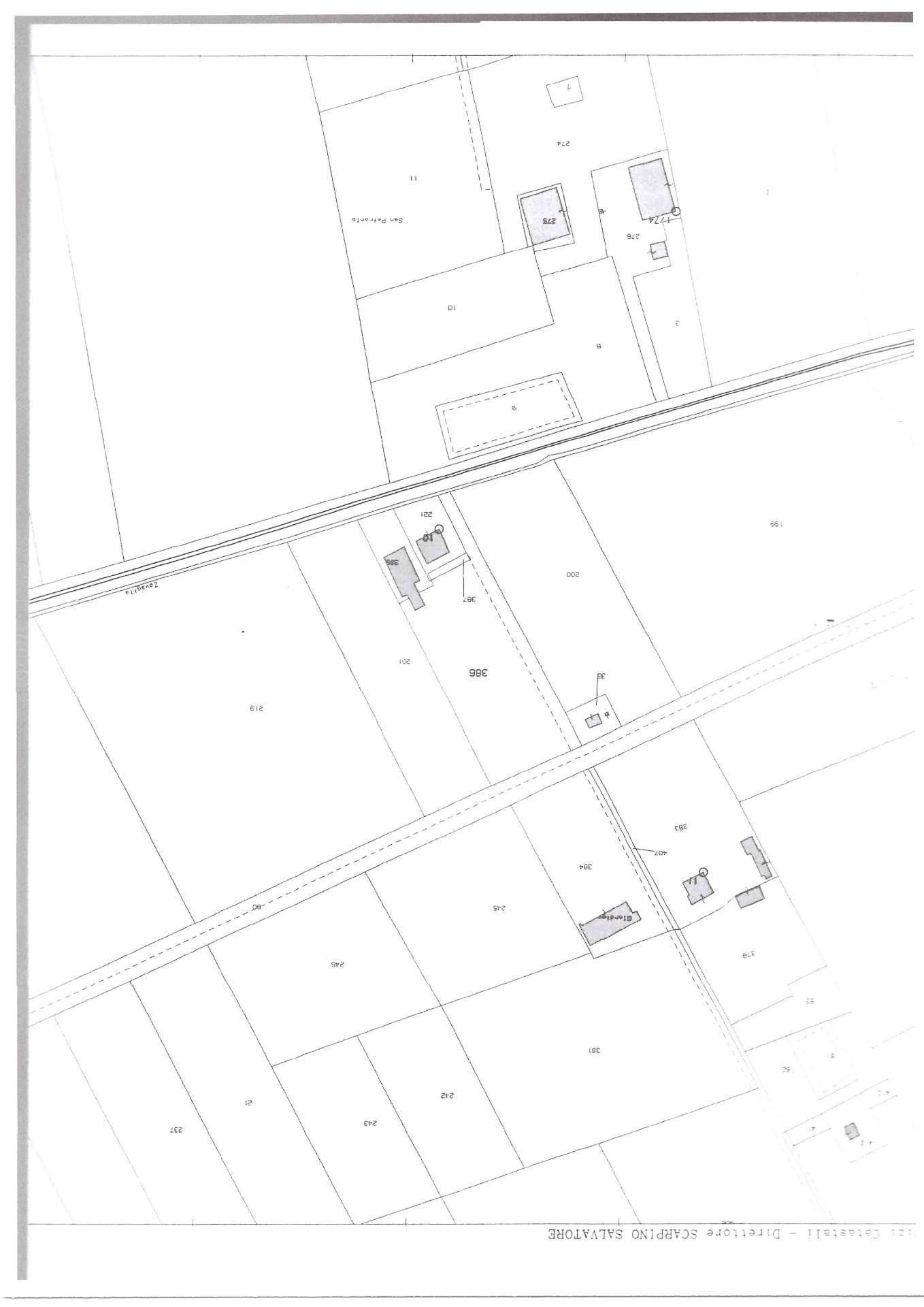 Immagine 21 di Terreno agricolo in vendita  in via canale 10 a Molinella